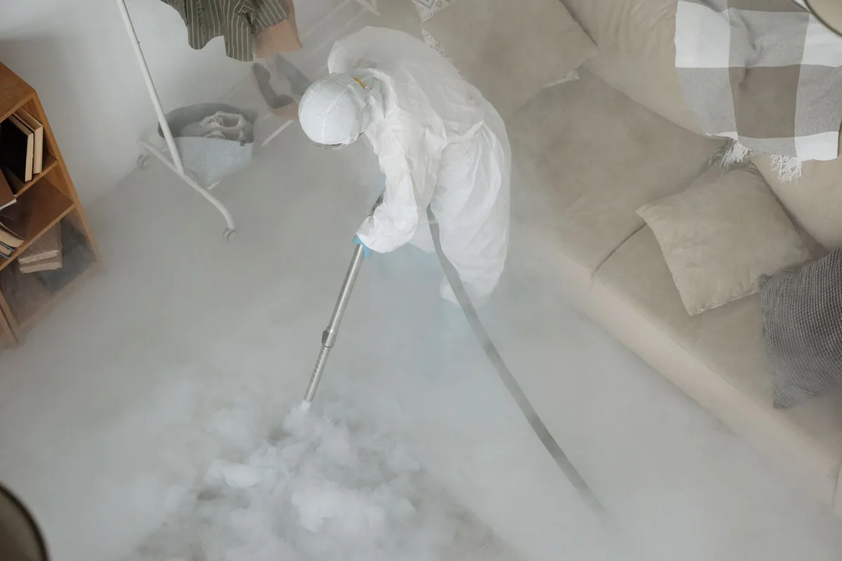 Biohazard Cleanup in Carlisle, AR